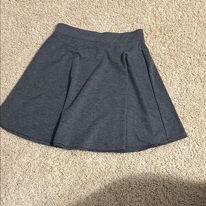 The Children’s Place Classic Gray Girls Skirt